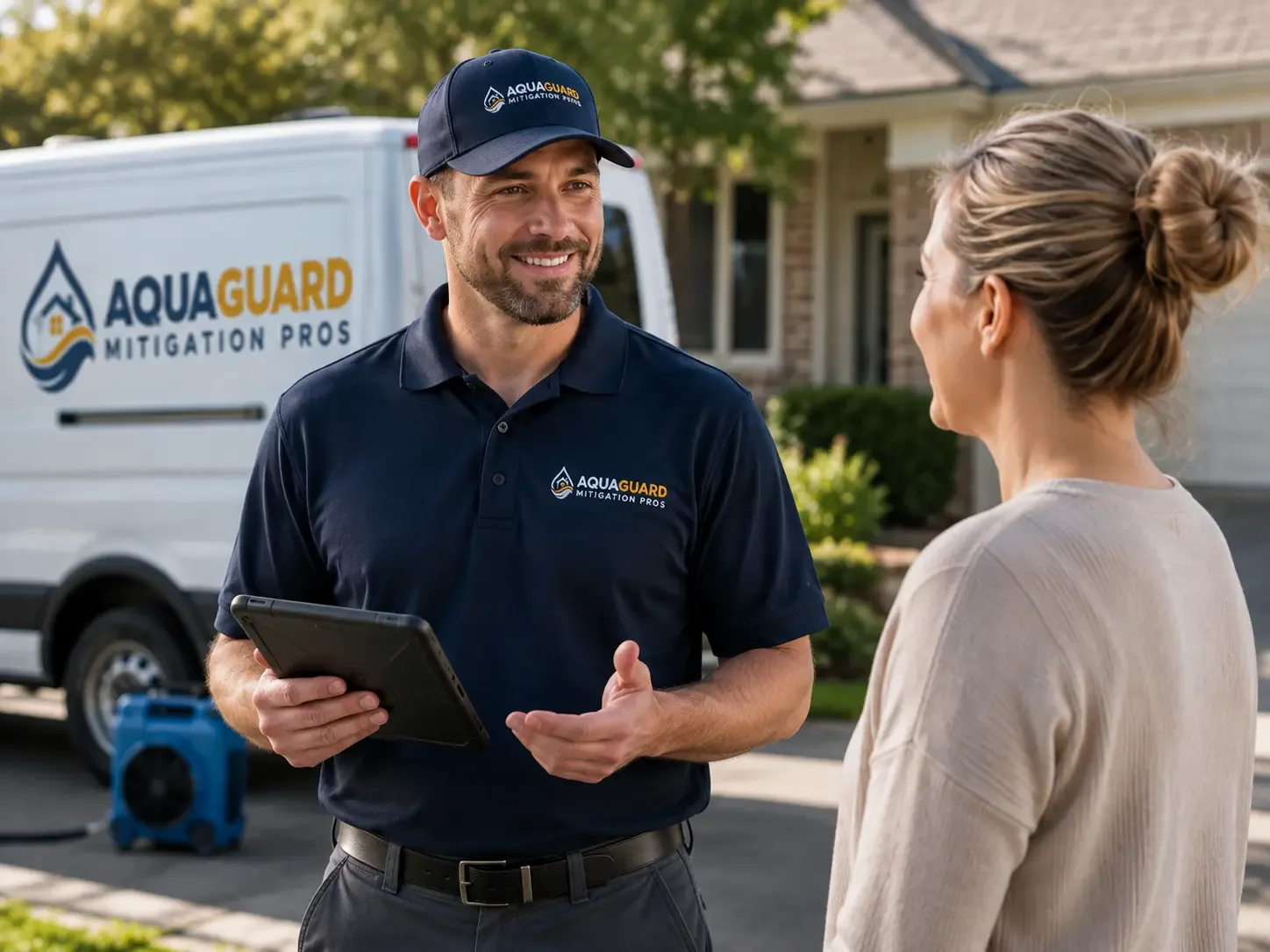 Water Damage Mitigation Dillsburg, PA FAQs